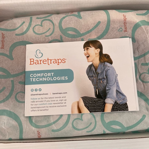 BareTraps women’s shoes NWT - Picture 7 of 11